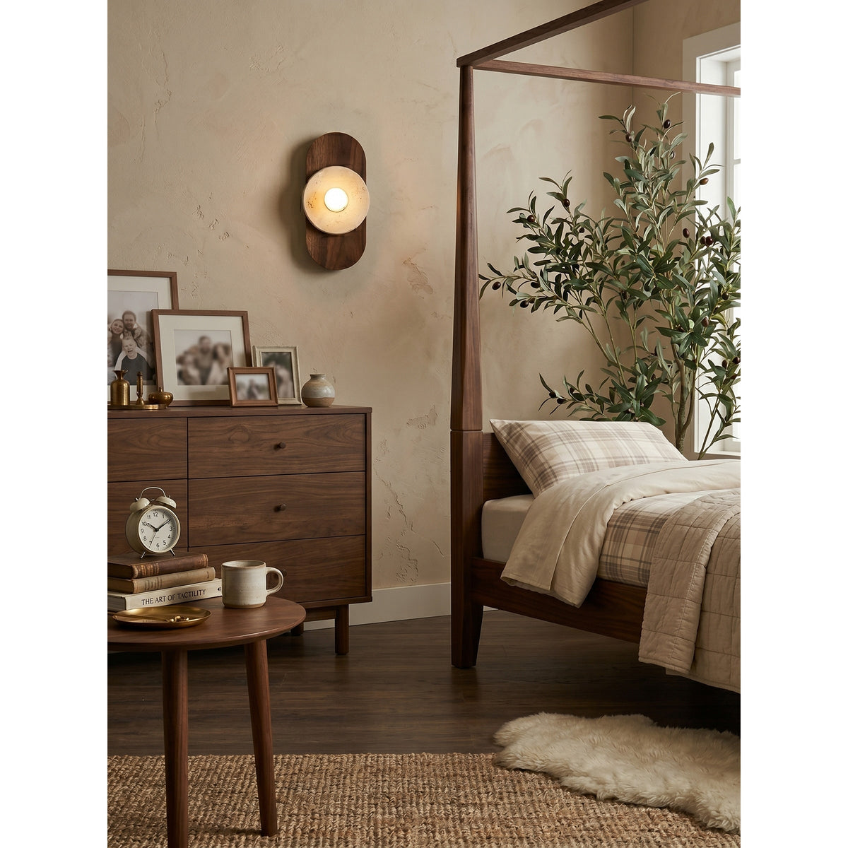 Mirorielle aplique de pared