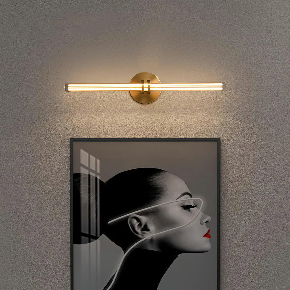 Eliot aplique de pared