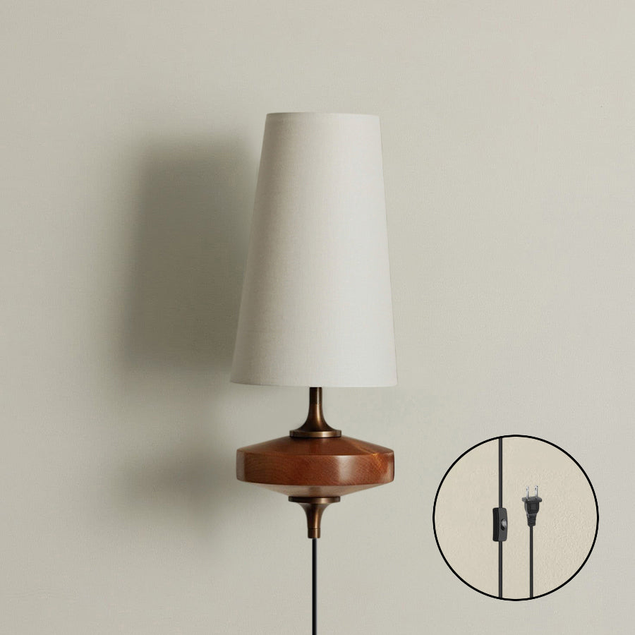 Elaerelle aplique de pared