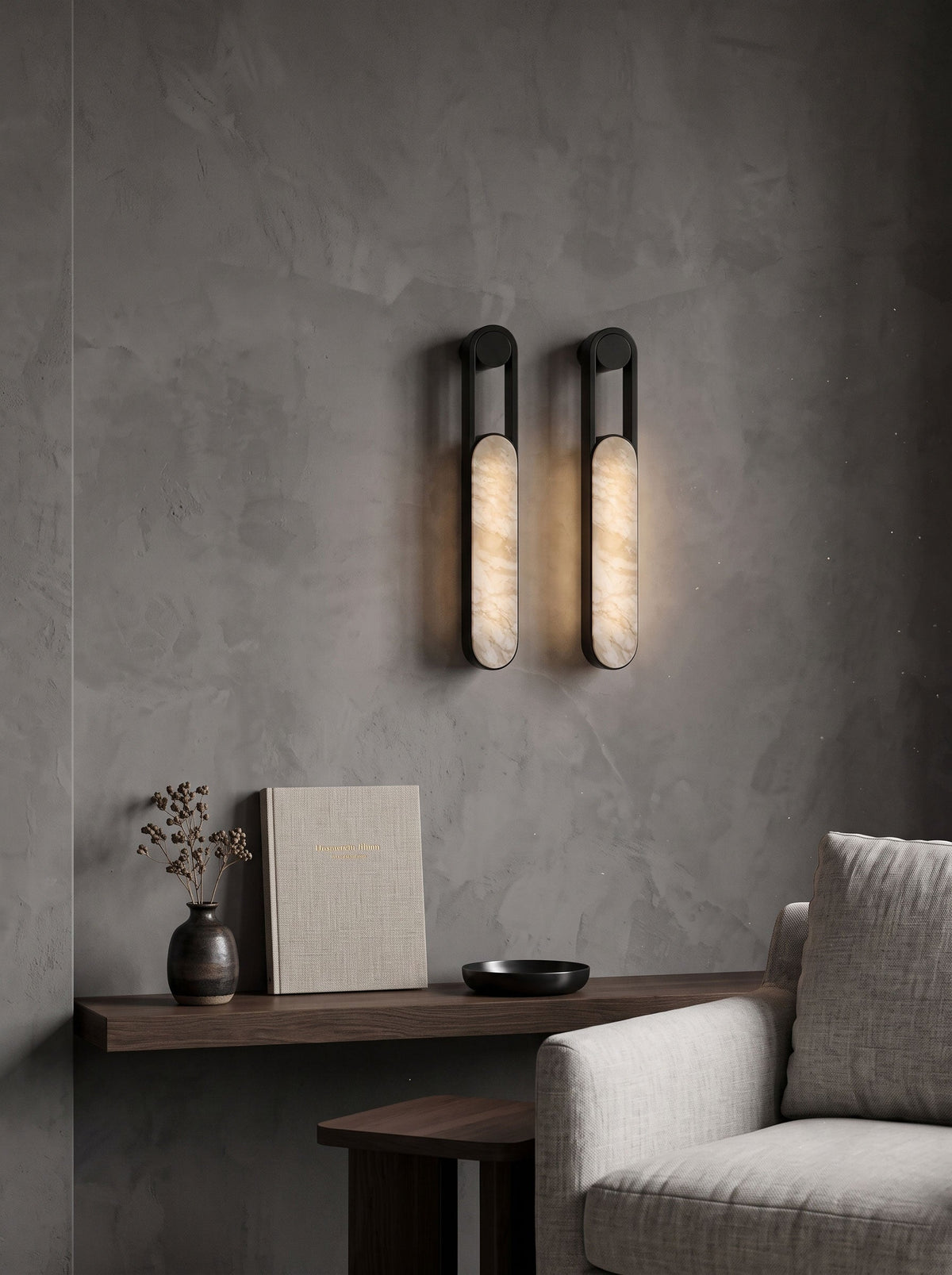 Lumenard aplique de pared