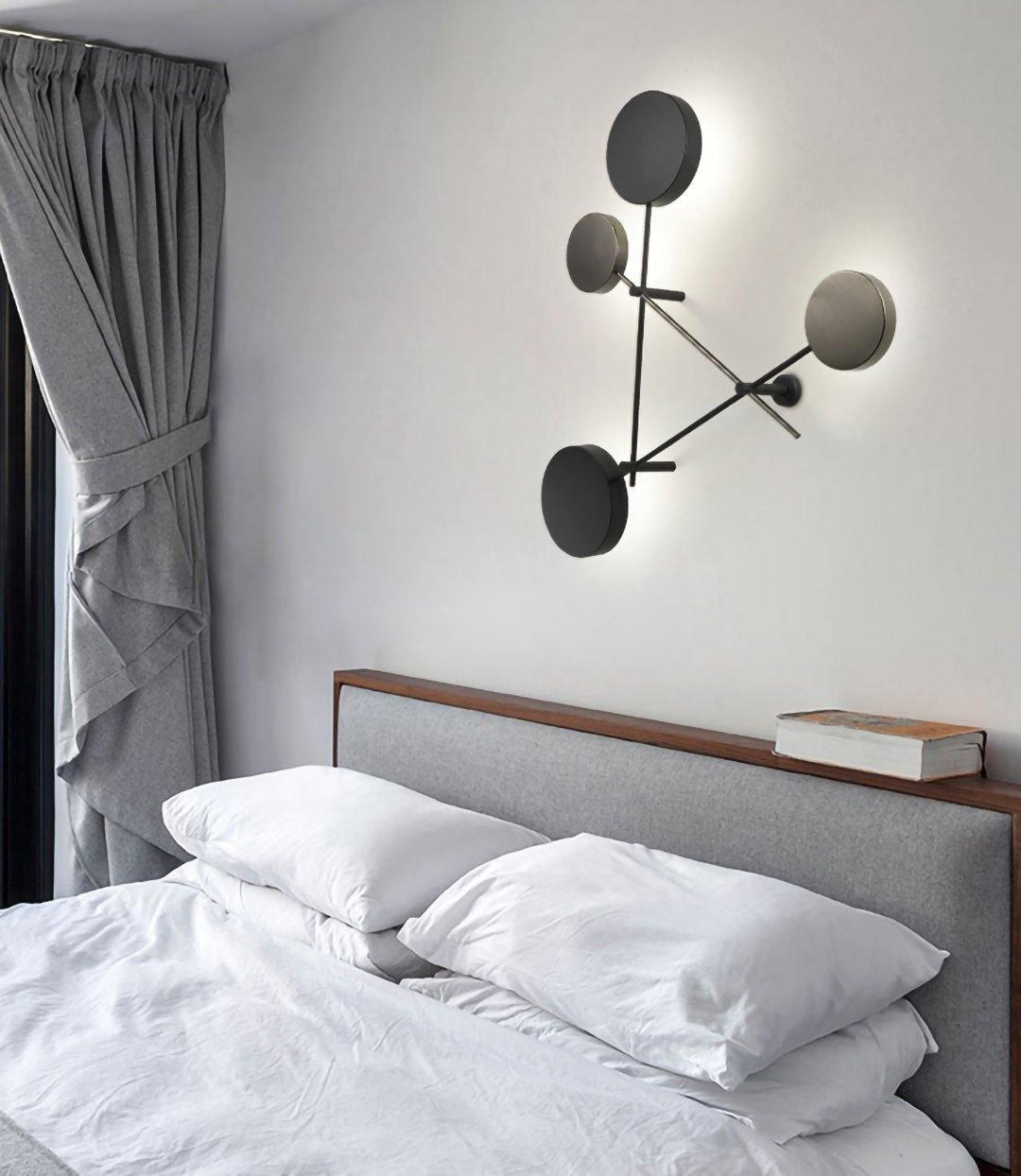 Ithael aplique de pared Individual Creatividad