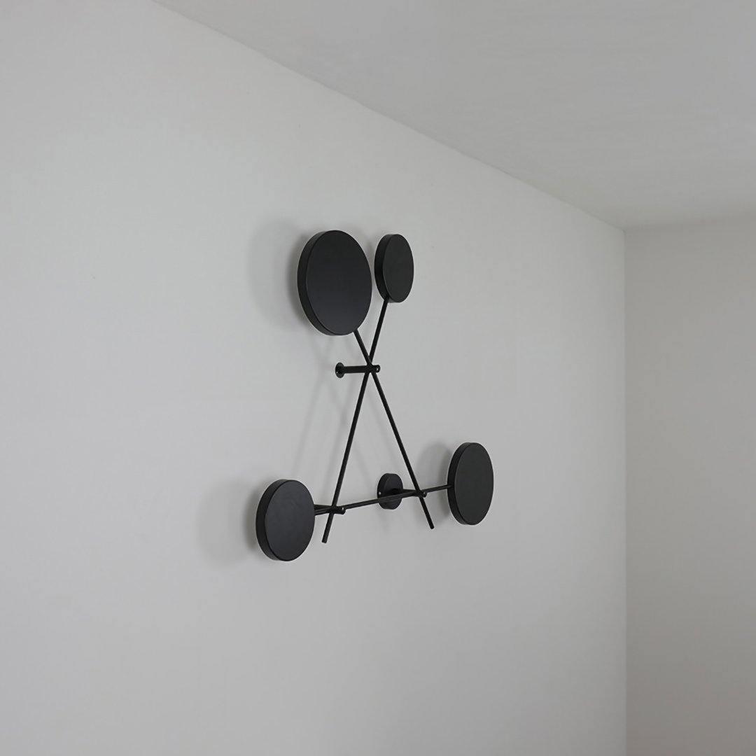 Ithael aplique de pared Individual Creatividad