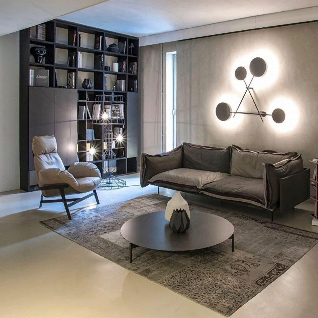 Ithael aplique de pared Individual Creatividad