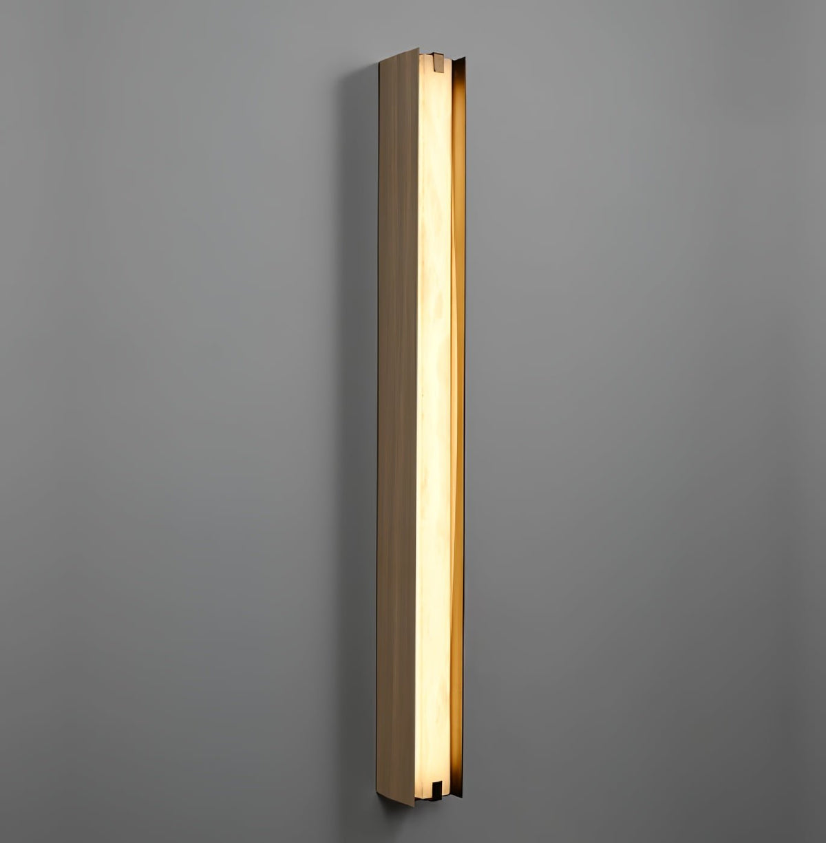 Tebris alabastro aplique de pared