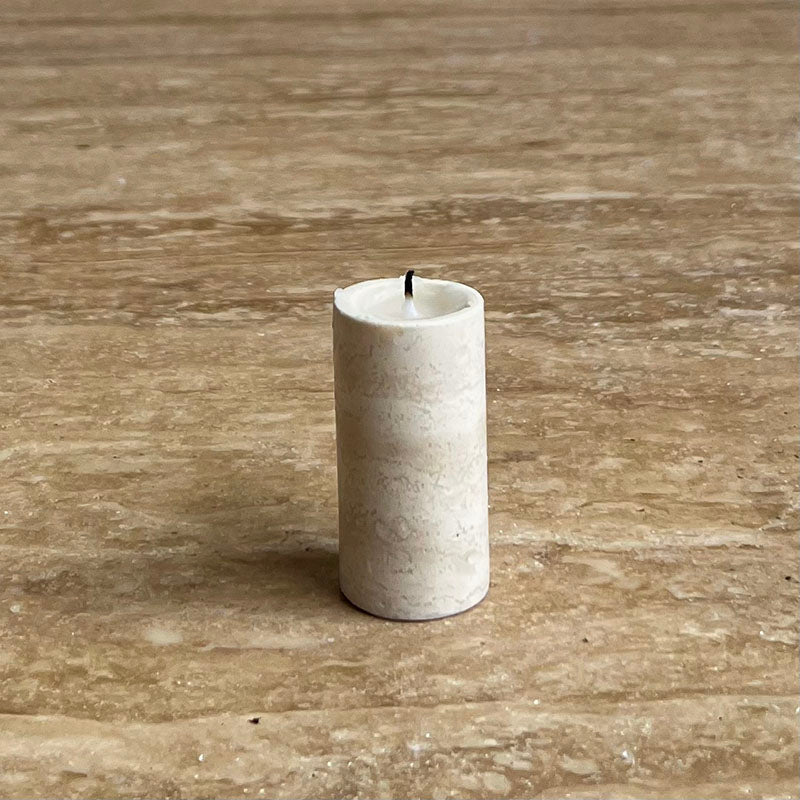 Cireian Jade Holder de Velas