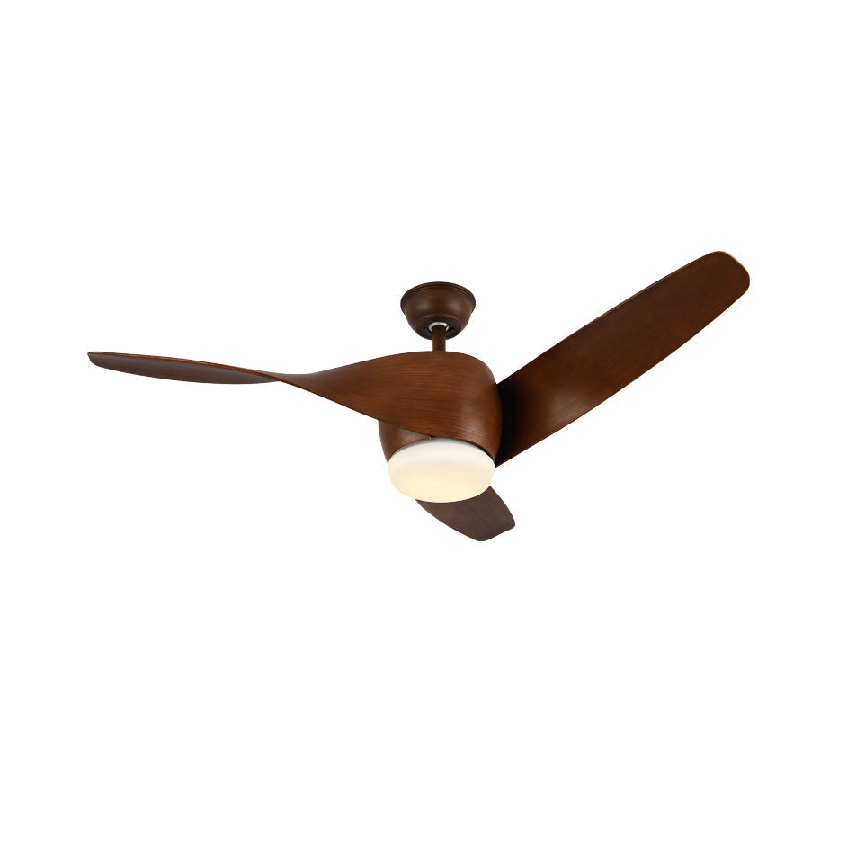 Liororeon ventilador de techo con luz