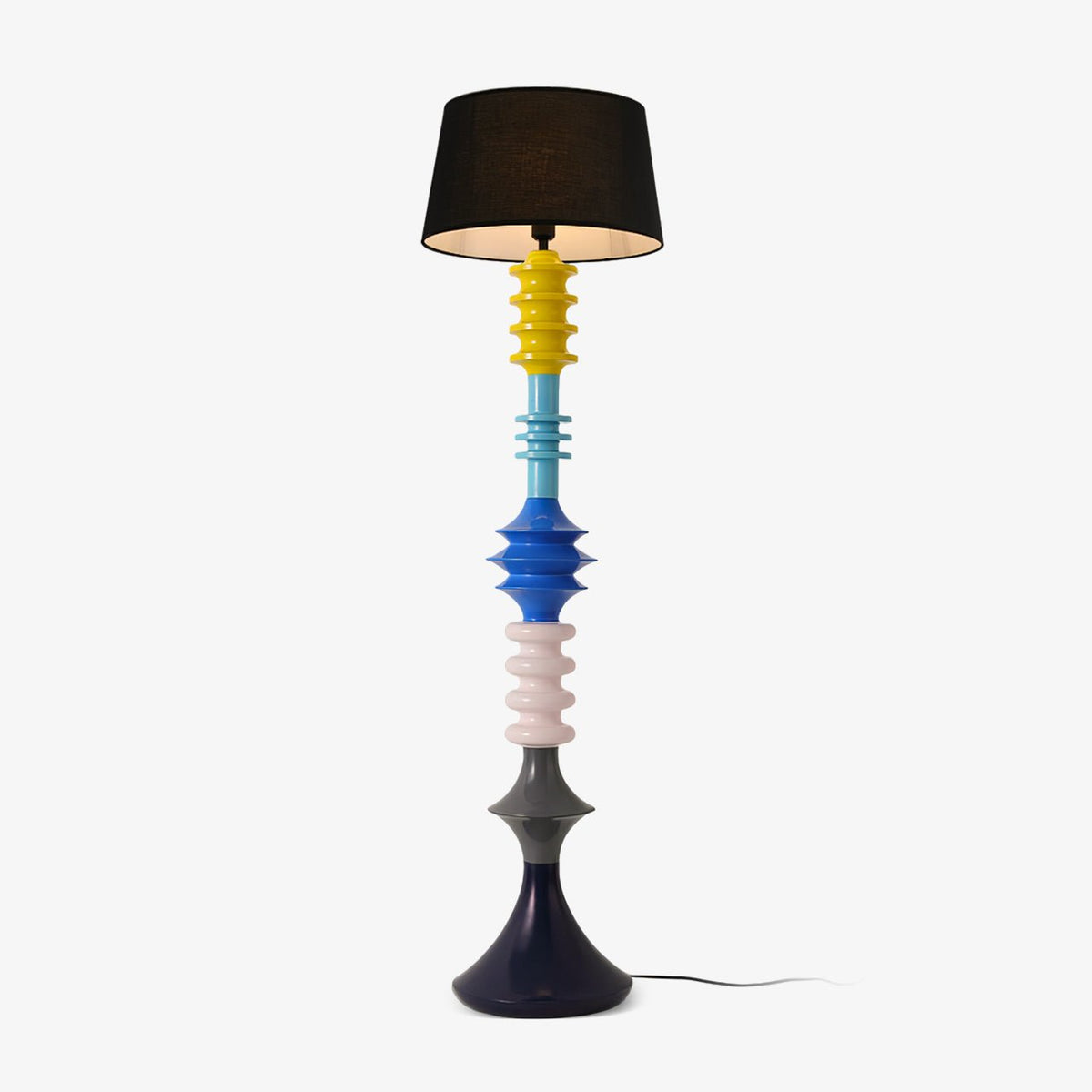 Artalor lámpara colgante Wabi-Sabi de resina