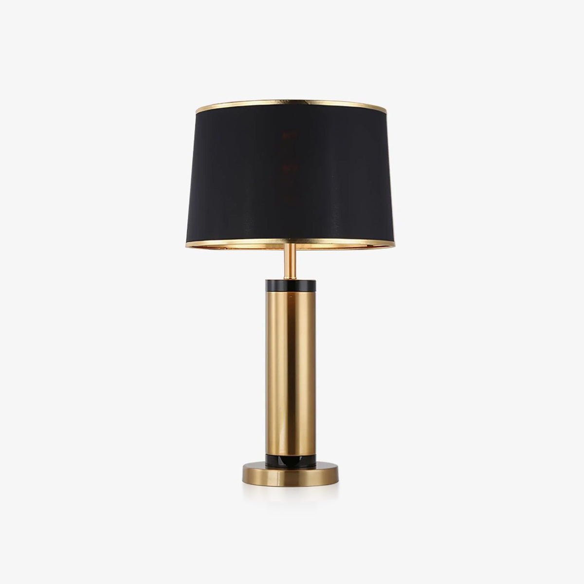 Cur lámpara de mesa moderna