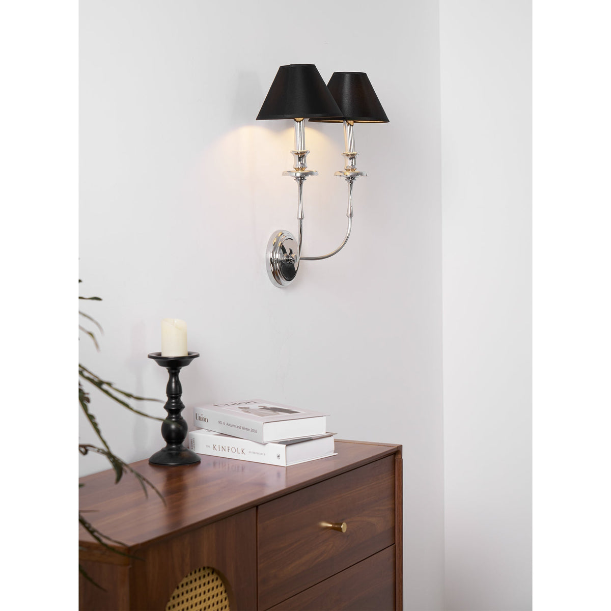 Viraarine aplique de pared