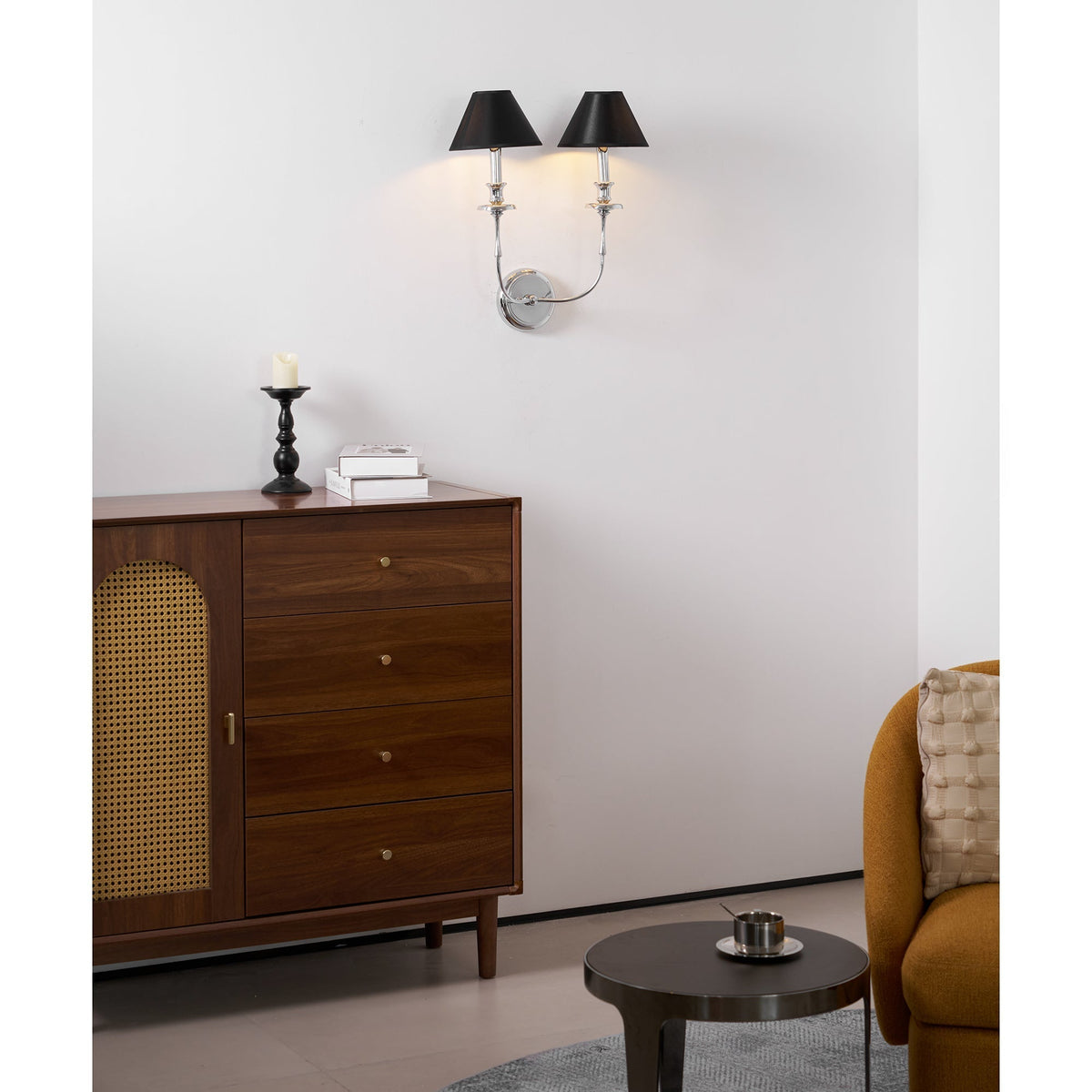 Viraarine aplique de pared