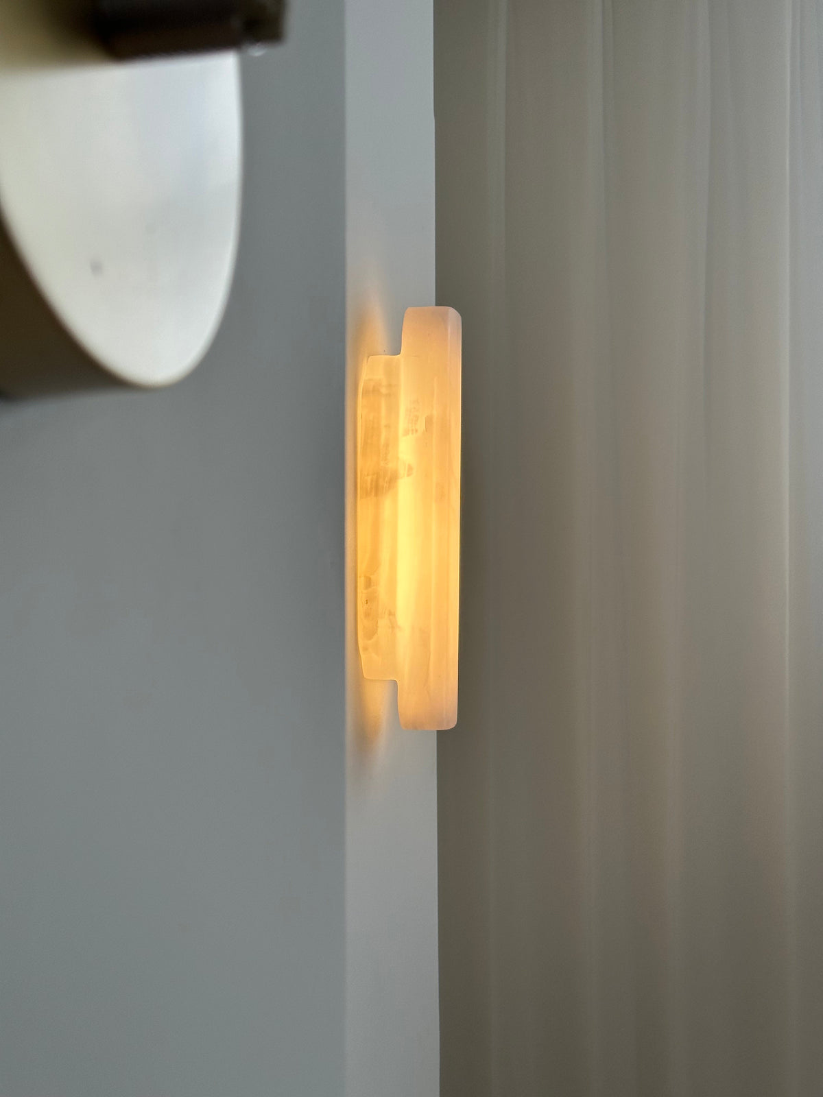Virauielle aplique de pared