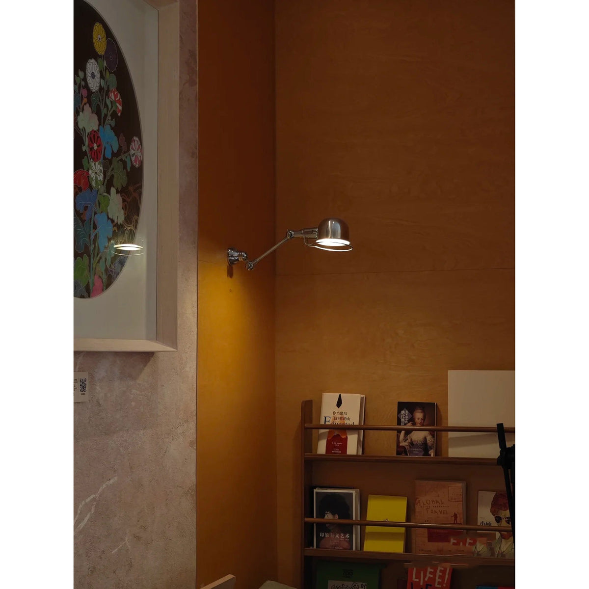 Vaughan aplique de pared
