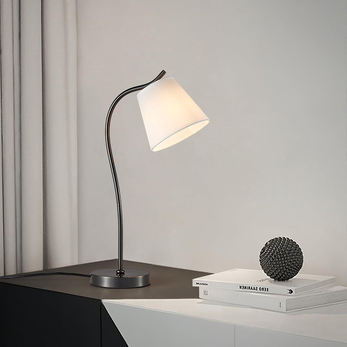 Etalil lámpara de mesa moderna para escritorio