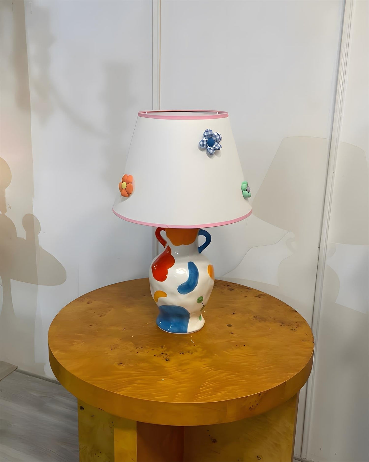 Aveninella lámpara de mesa