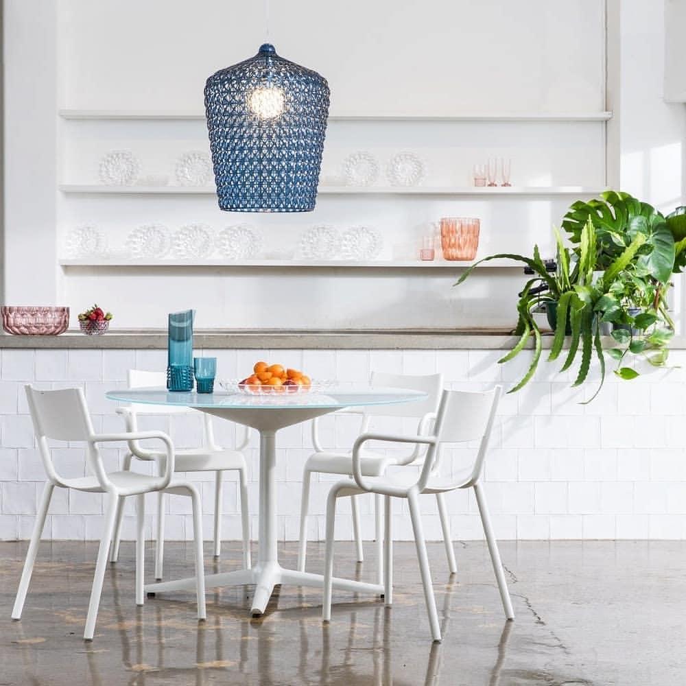 Avnoran lámpara colgante Premium nórdica de arte en plástico