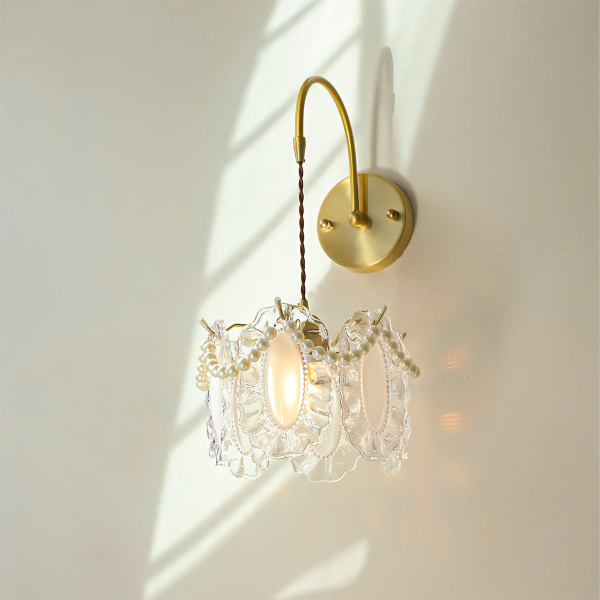 Velenaria aplique de pared