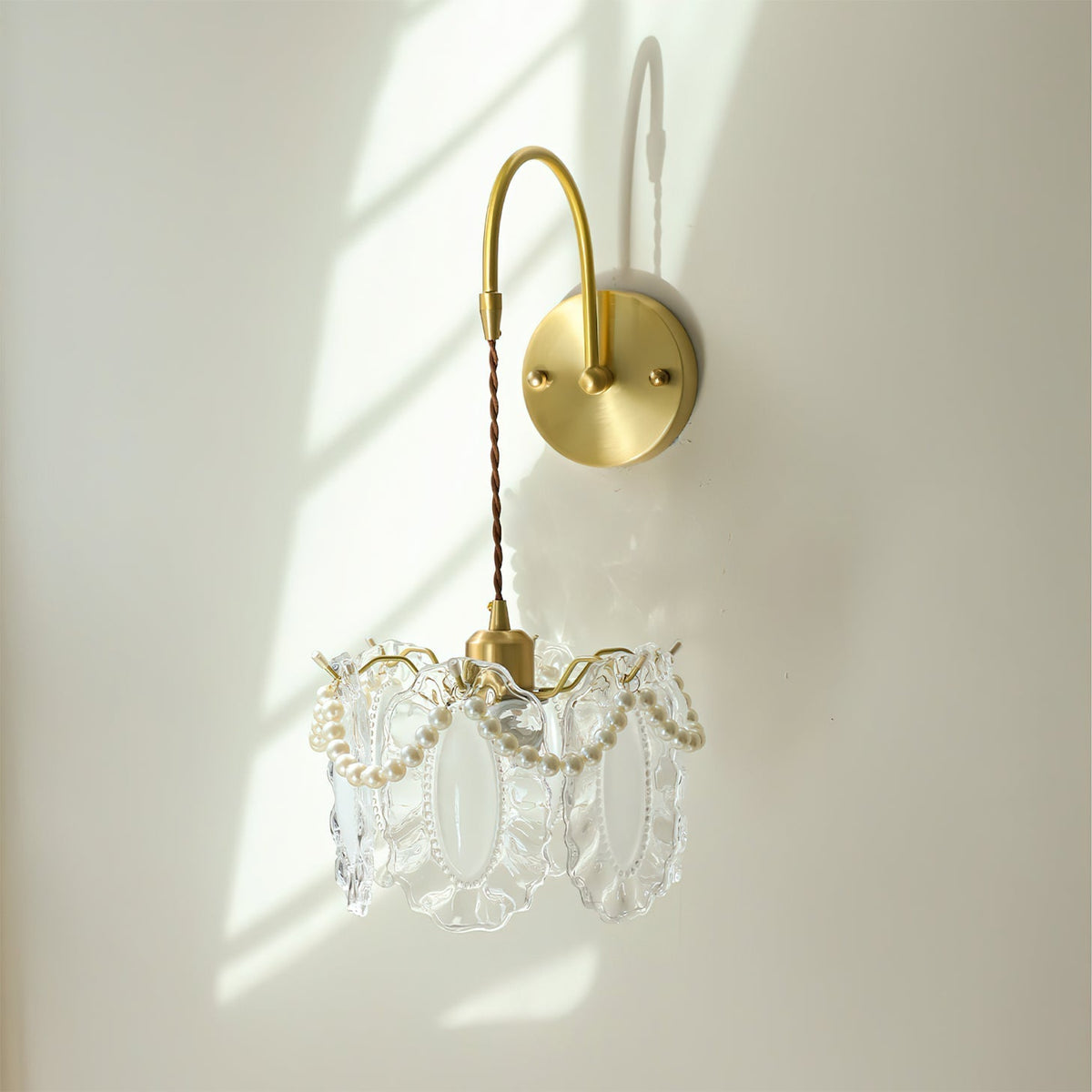 Velenaria aplique de pared