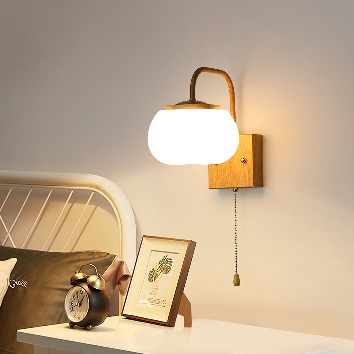 Eurrinis aplique de pared