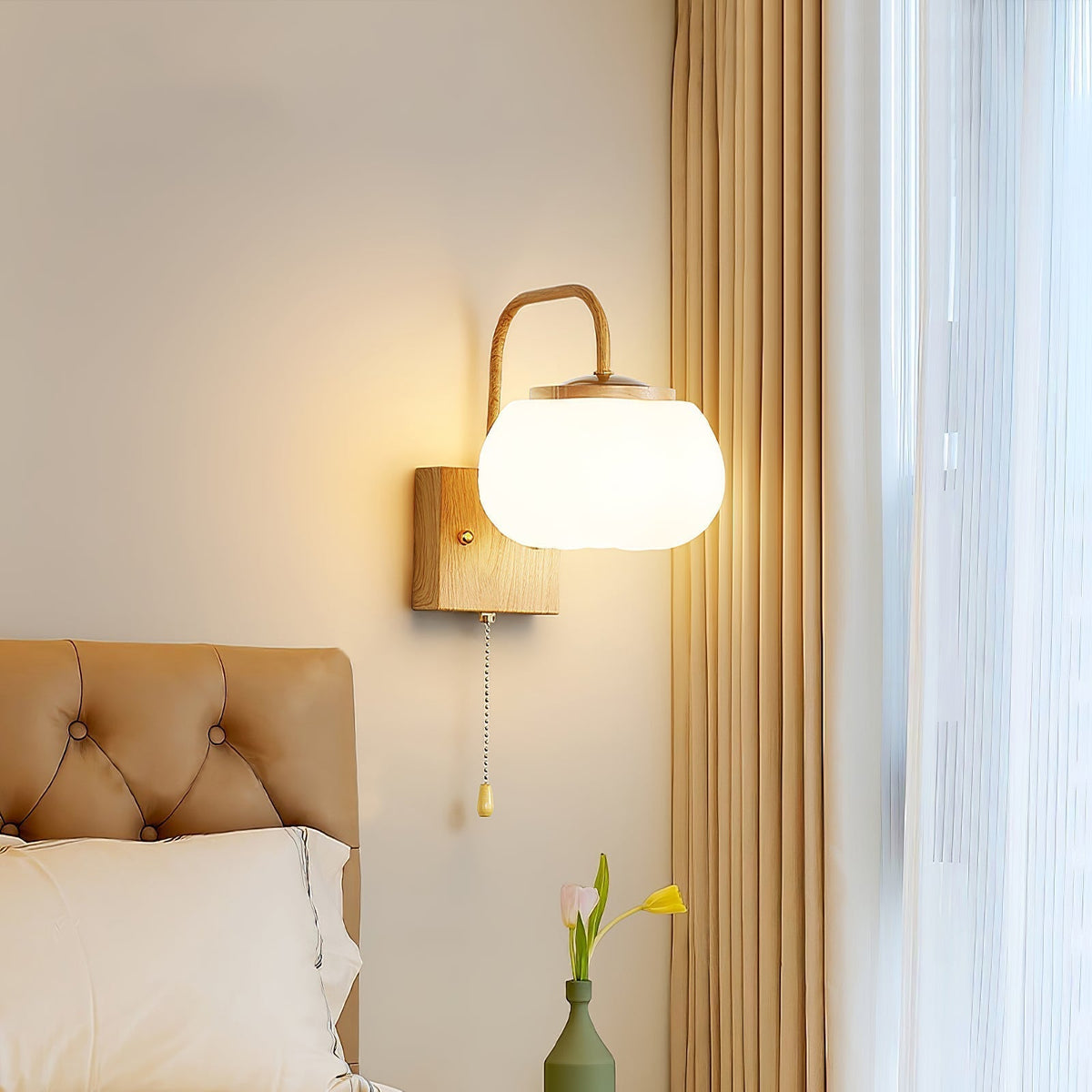 Eurrinis aplique de pared