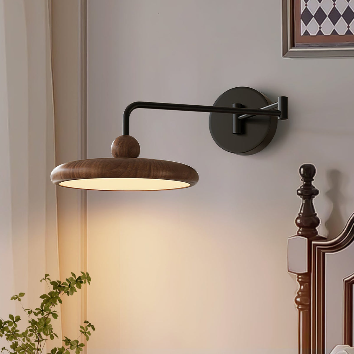Covela aplique de pared Elegancia