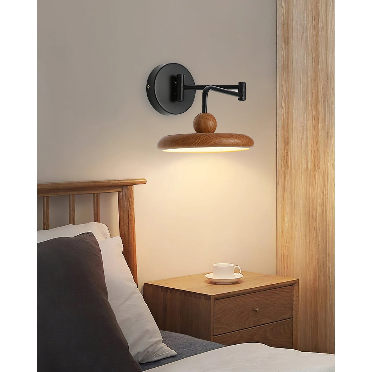 Covela aplique de pared Elegancia