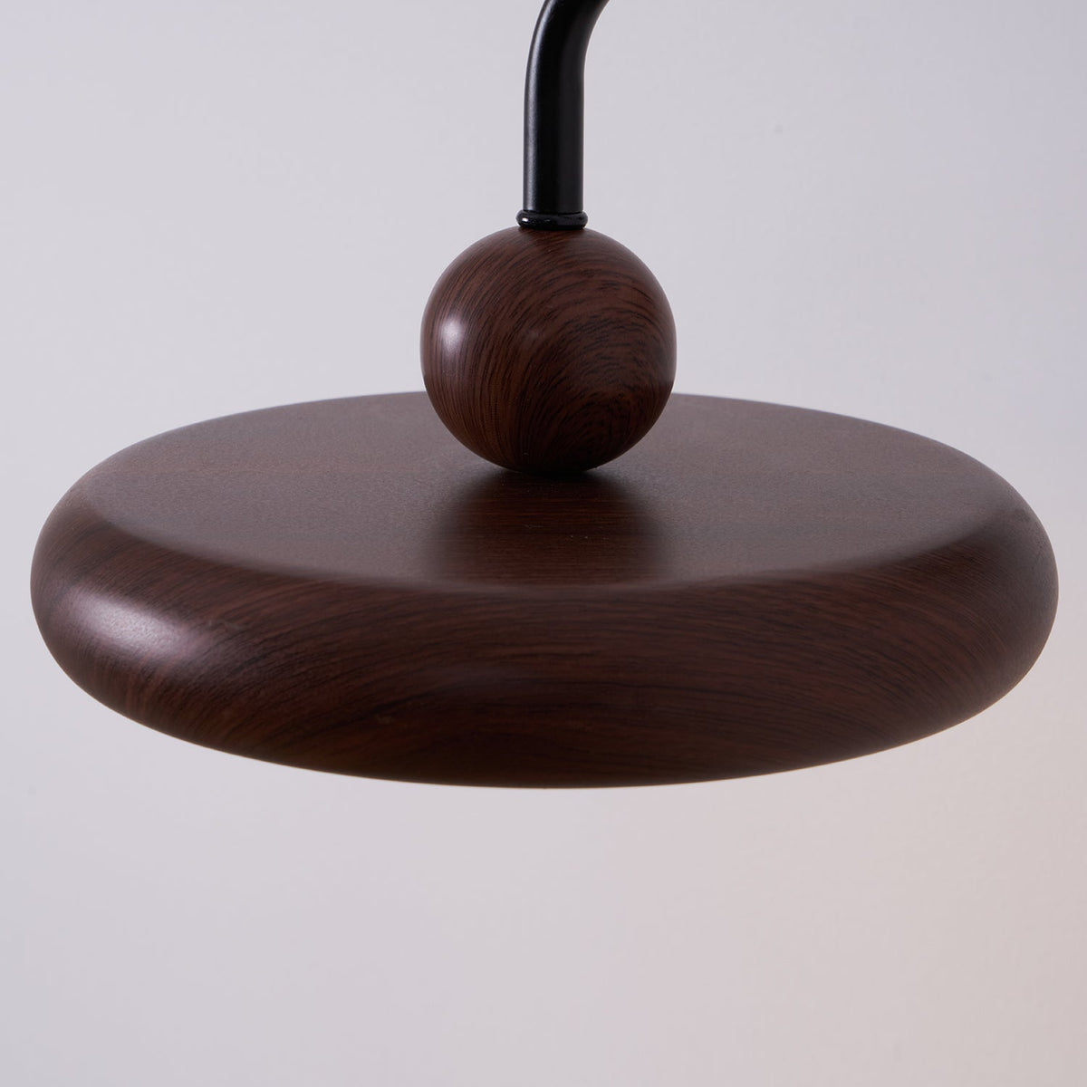 Nella Madera Pared Luz