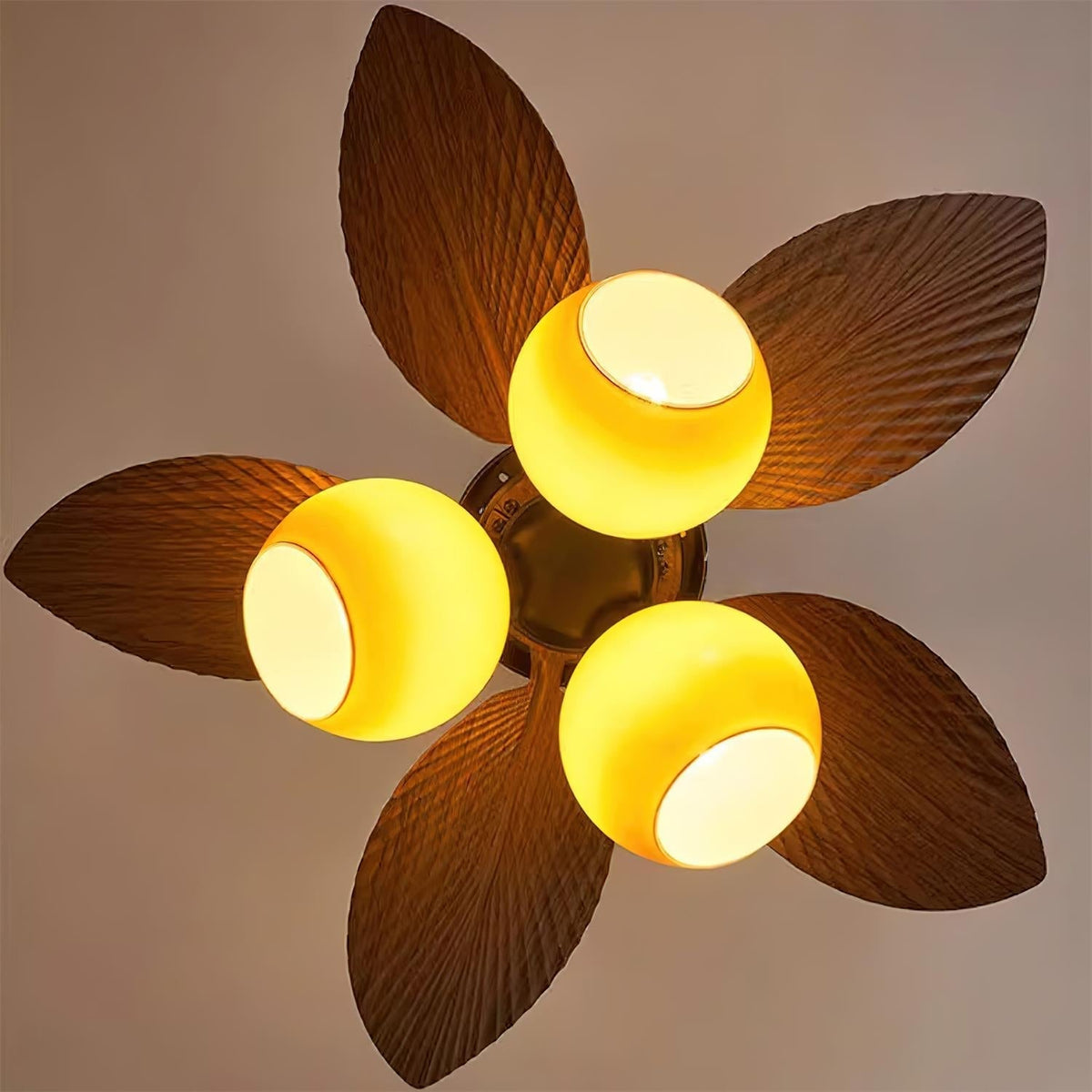 Avenineria ventilador de techo con luz