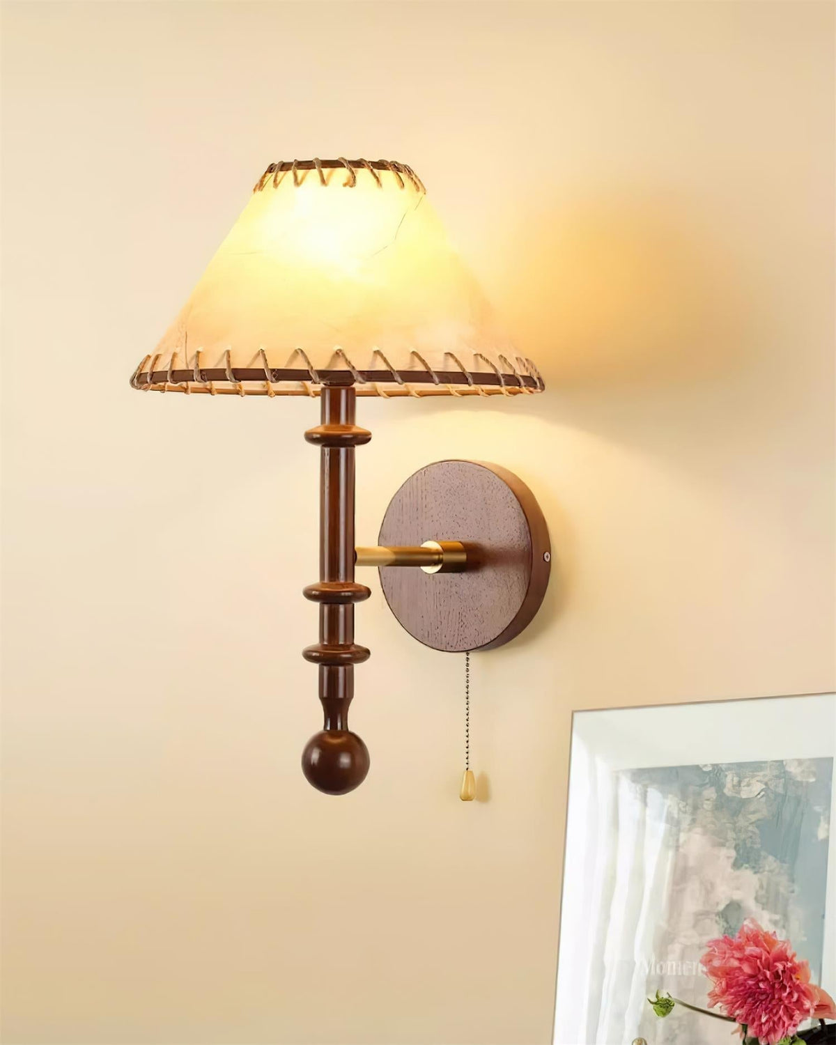 Seloiella aplique de pared