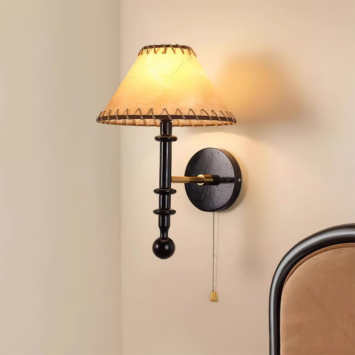 Seloiella aplique de pared