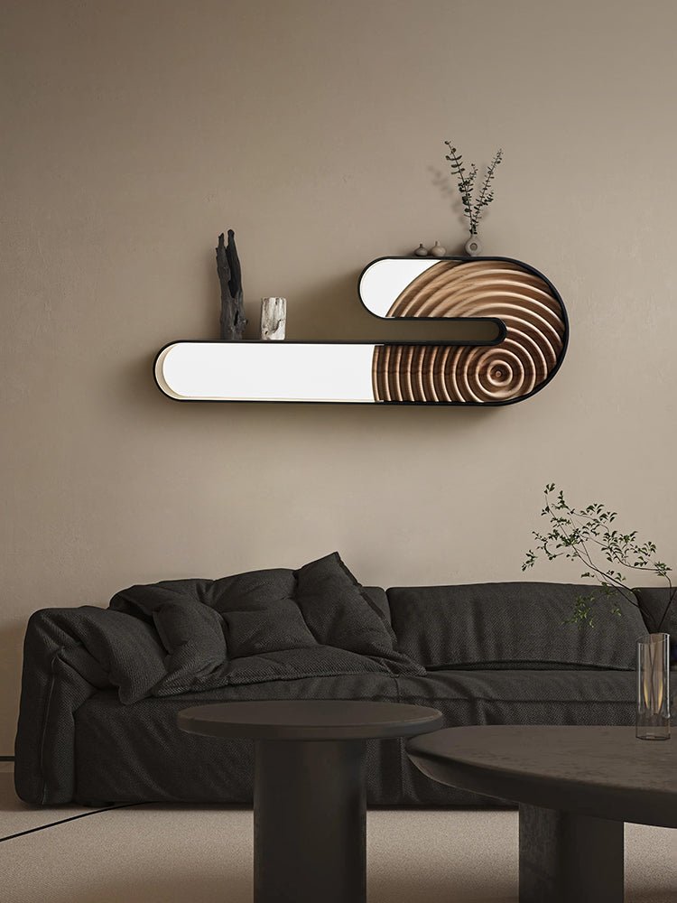 Selisiella aplique de pared
