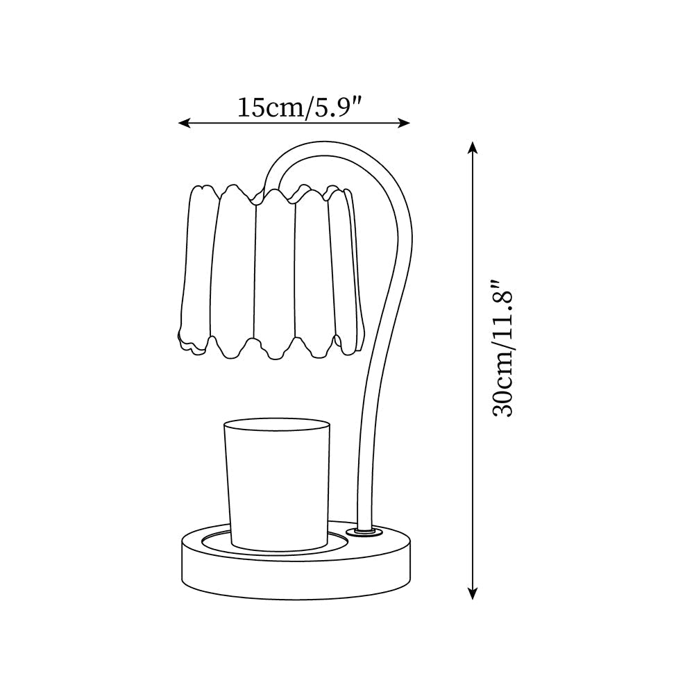 Luple Warmer Lamp