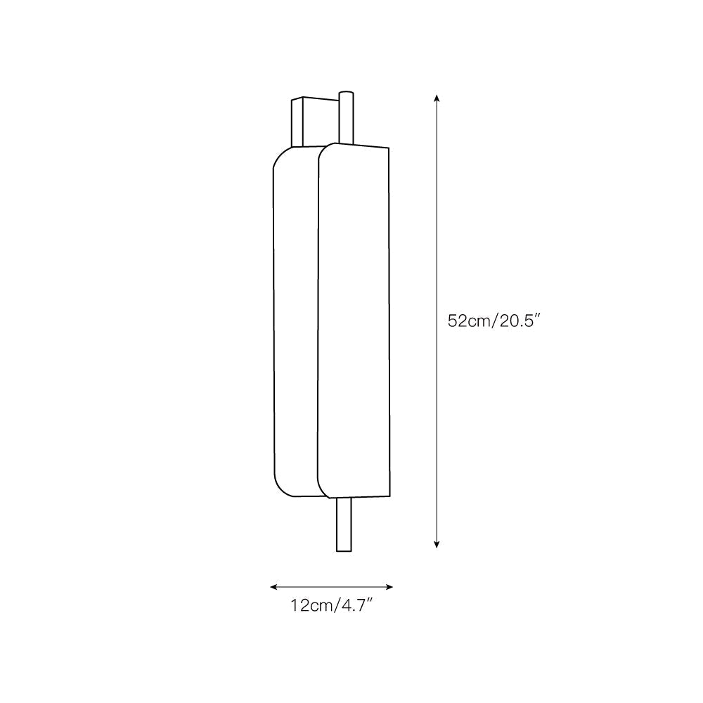 Cenore aplique de pared