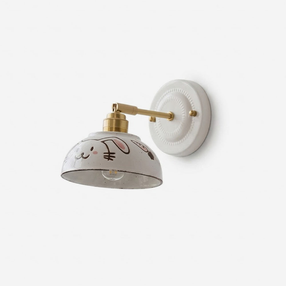 Viraisielle aplique de pared