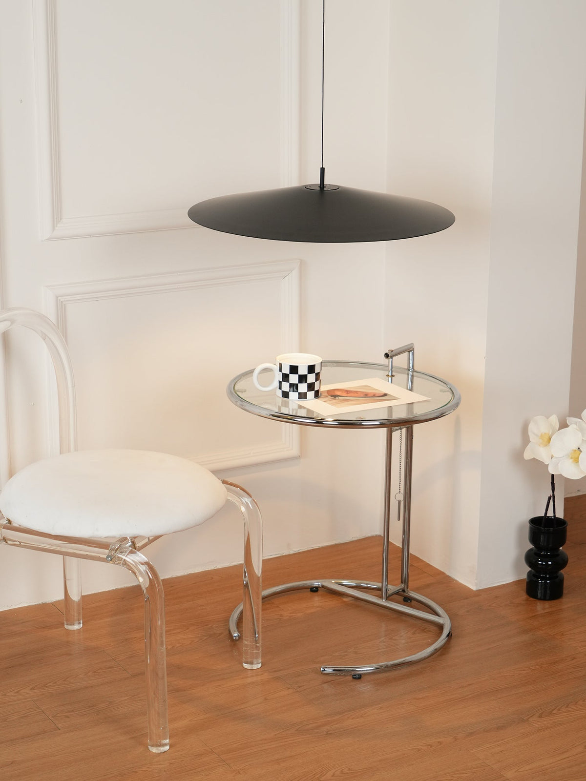 Uldoror Lámpara Colgante Moderno Minimalista
