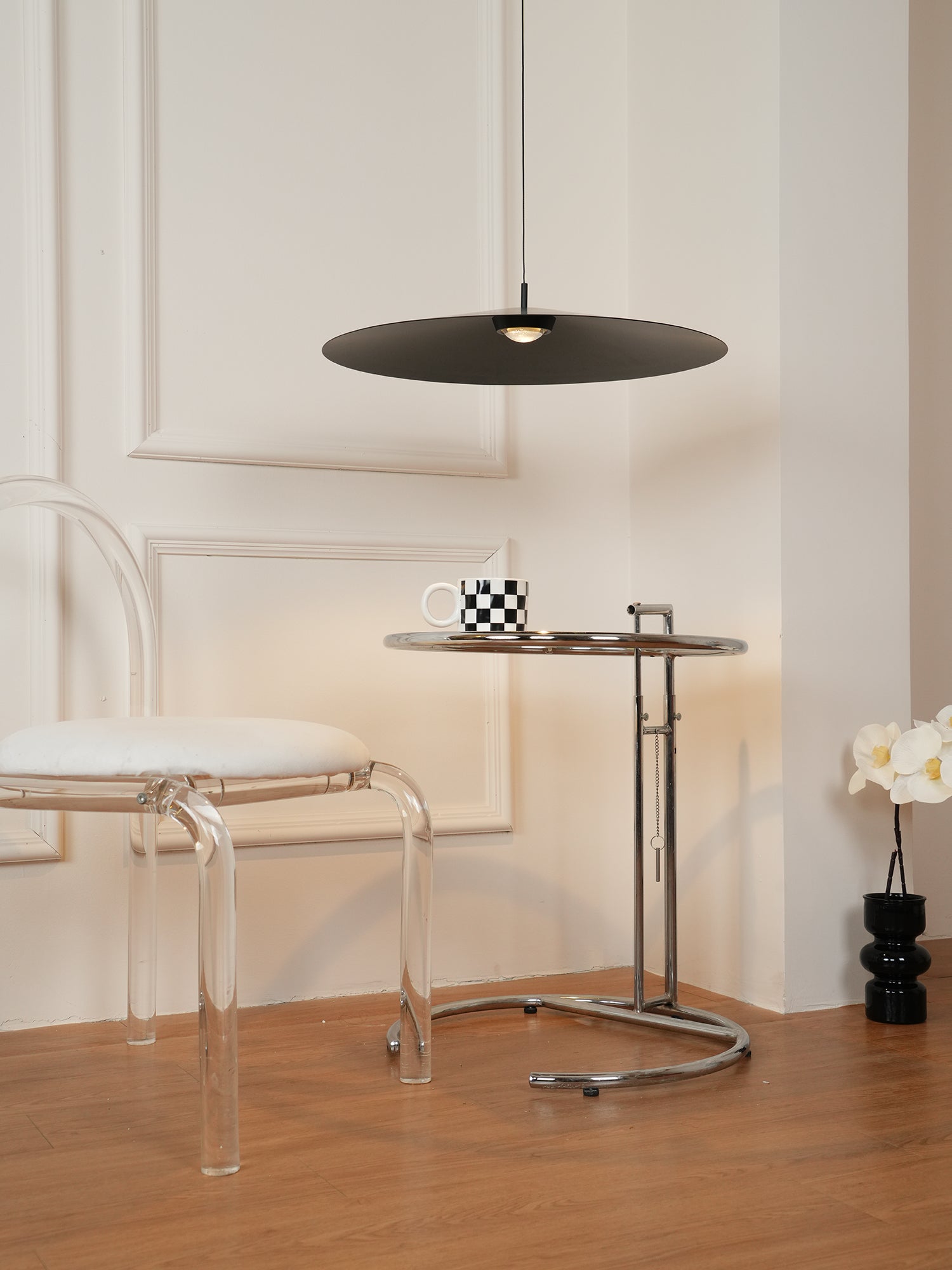 Uldoror Lámpara Colgante Moderno Minimalista