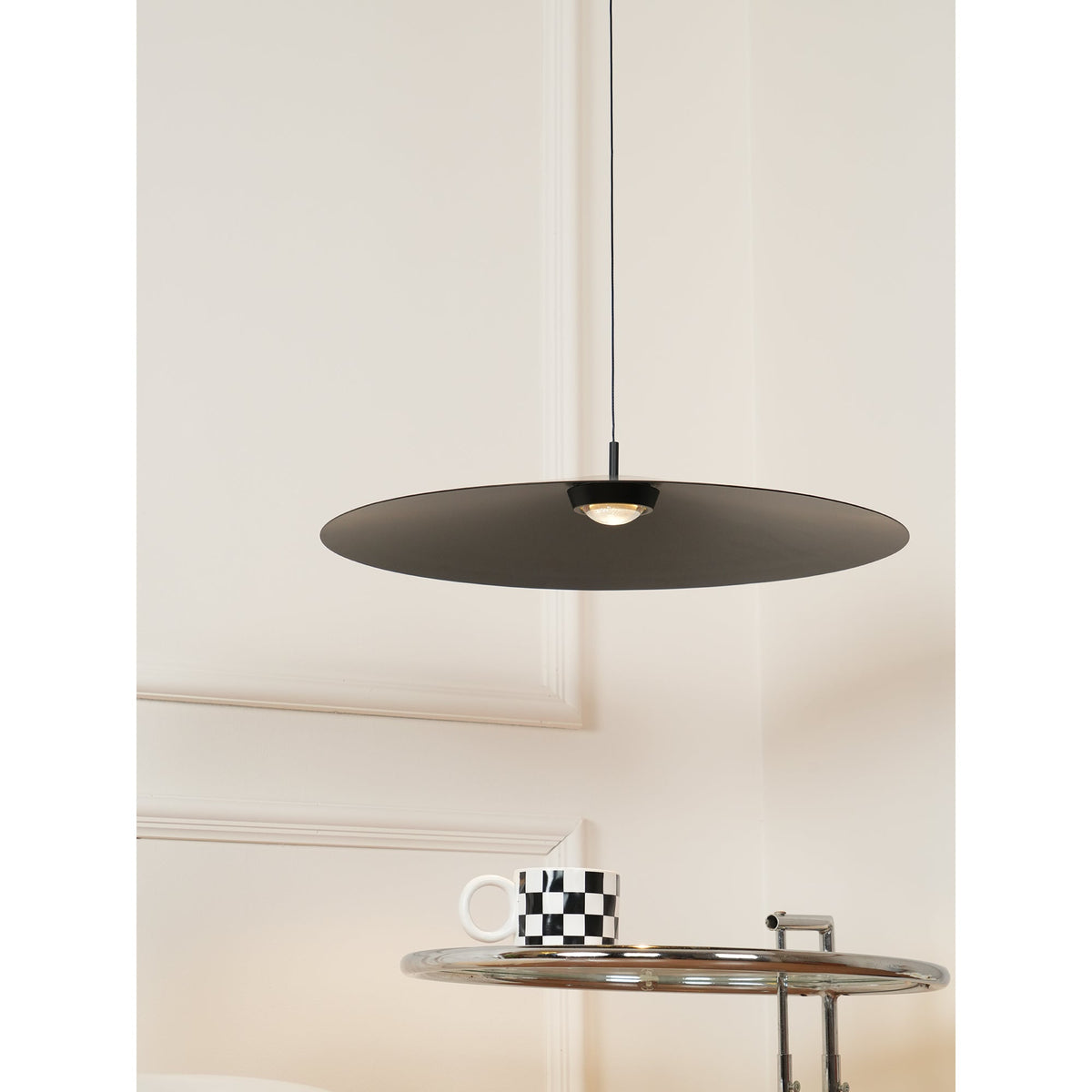 Uldoror Lámpara Colgante Moderno Minimalista
