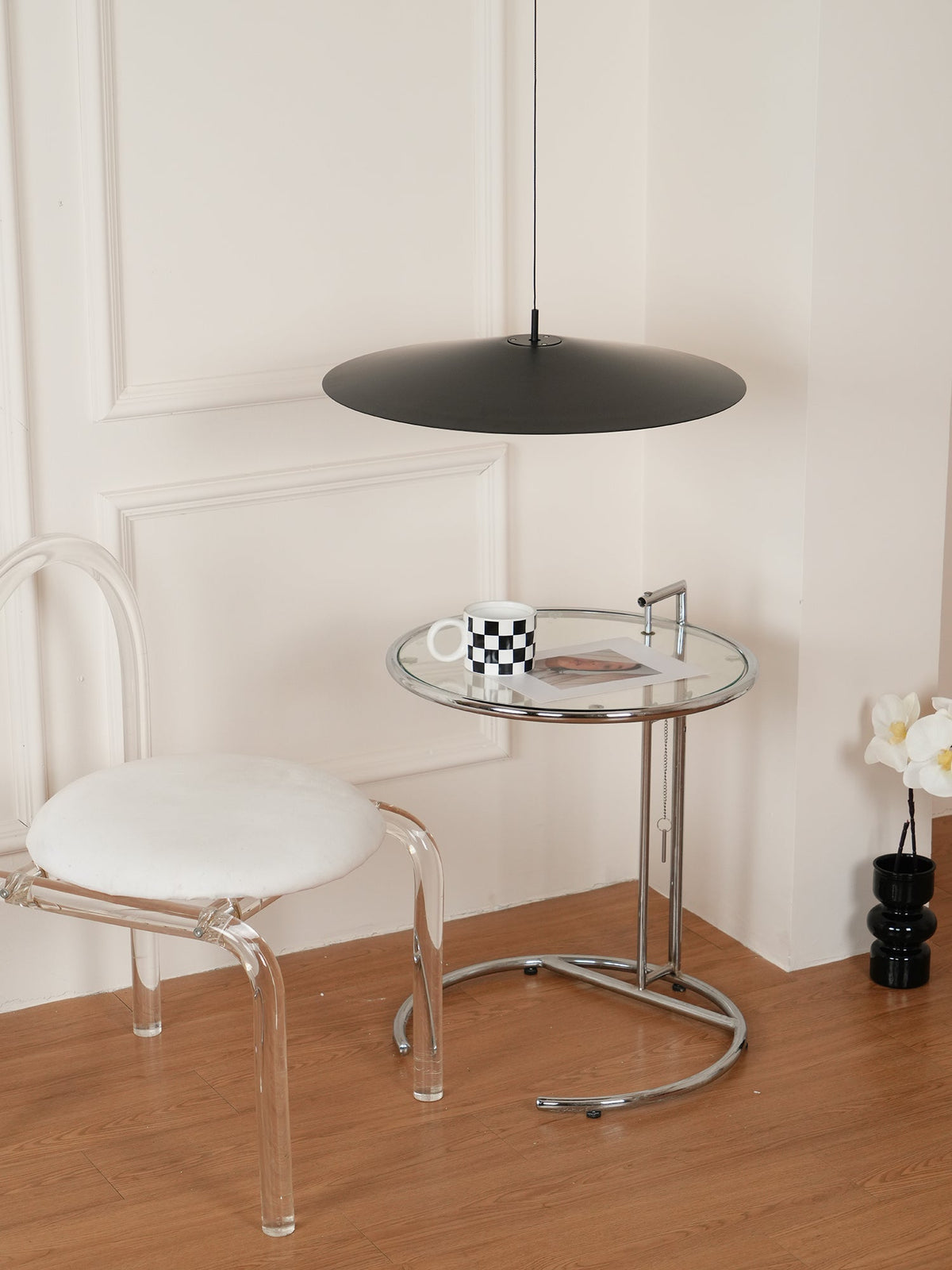 Uldoror Lámpara Colgante Moderno Minimalista