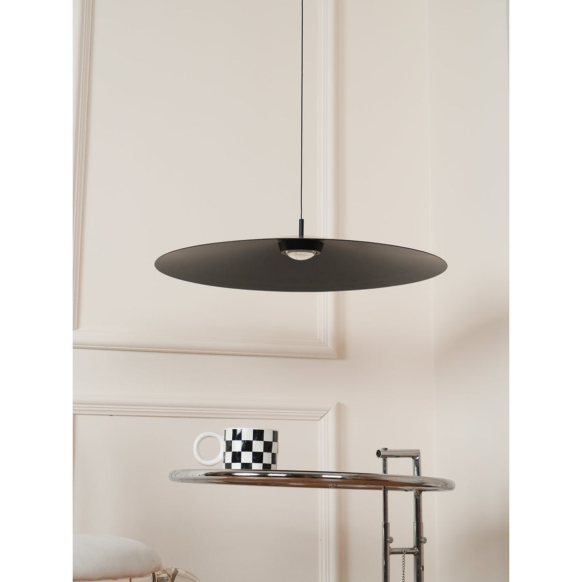 Uldoror Lámpara Colgante Moderno Minimalista