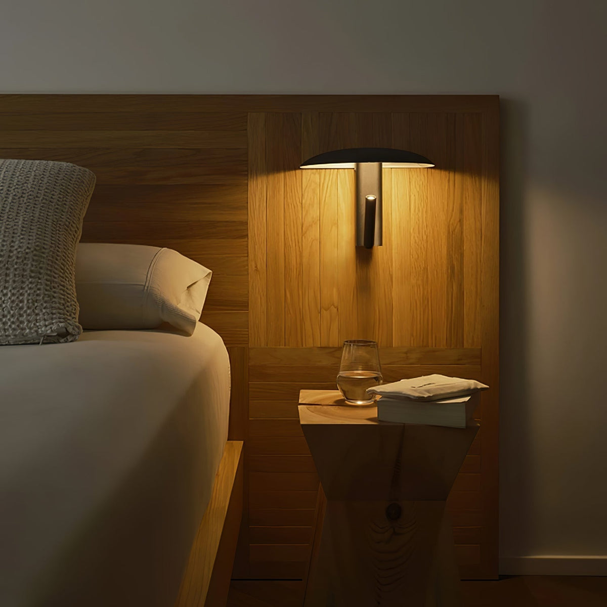 Seloza aplique de pared moderno minimalista