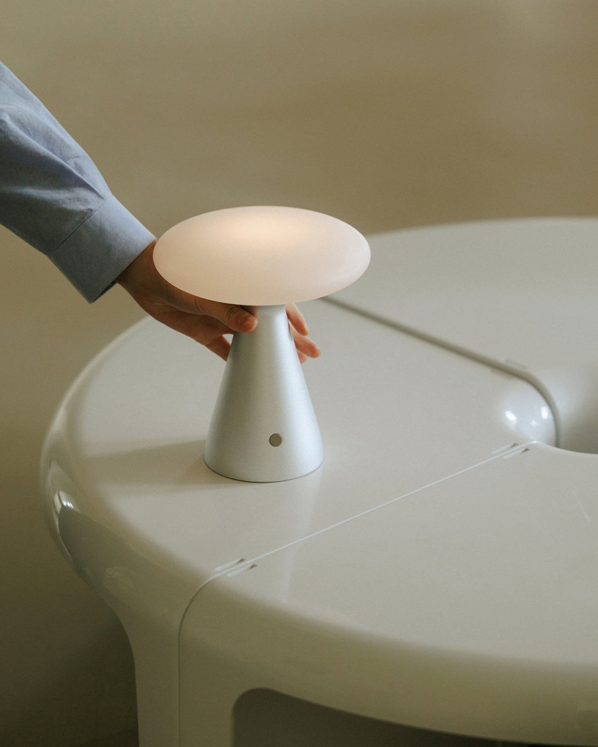 Soriria lámpara de mesa