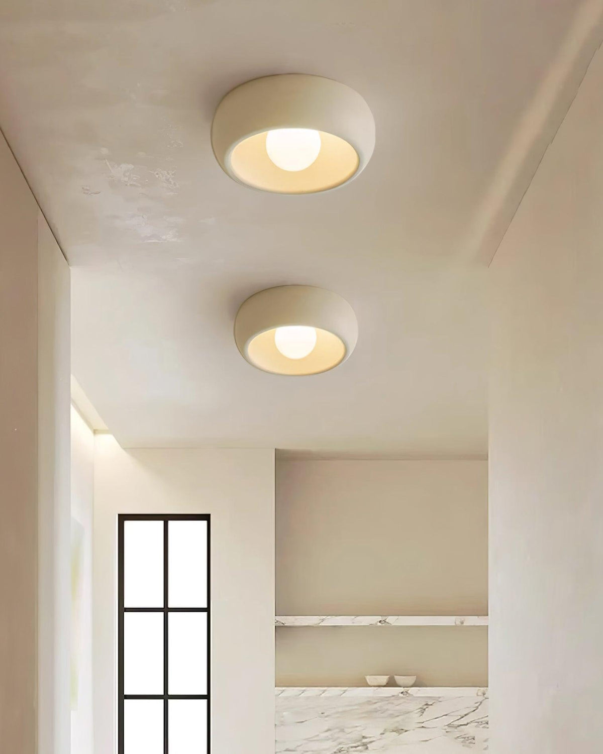 Ligna Ceiling Light