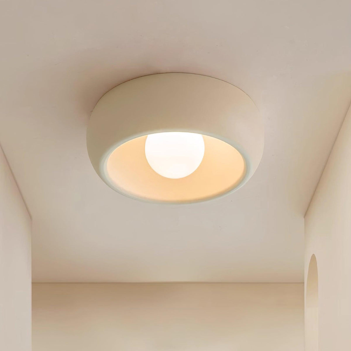 Ligna Ceiling Light
