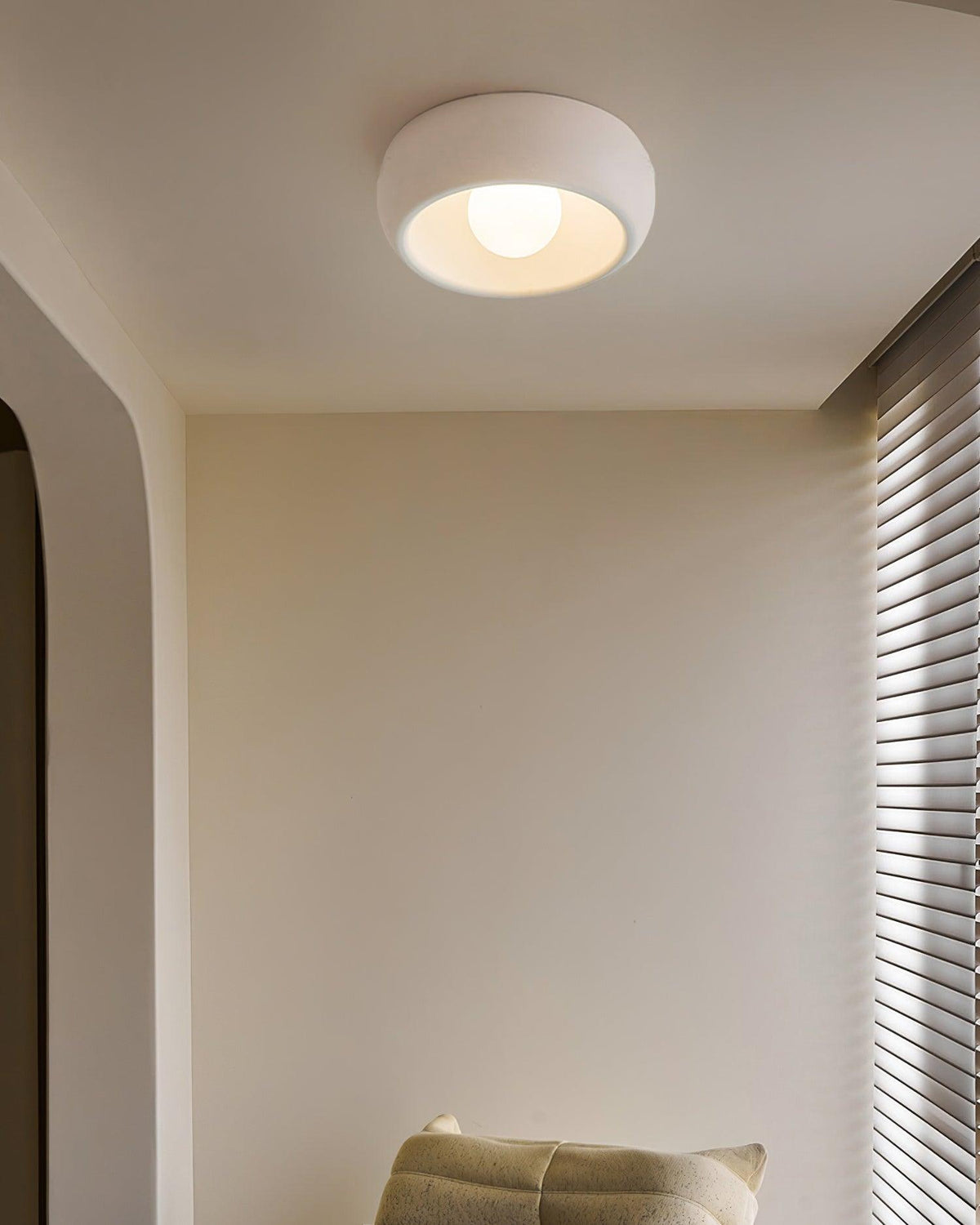 Ligna Ceiling Light