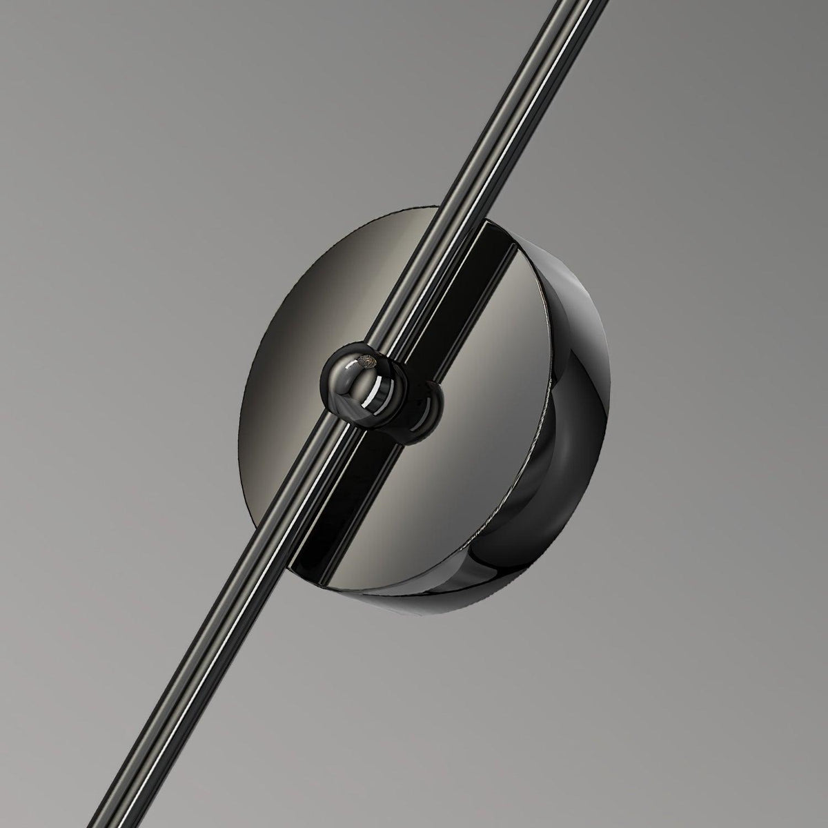 Urineth aplique de pared Premium nórdico de arte con cristal