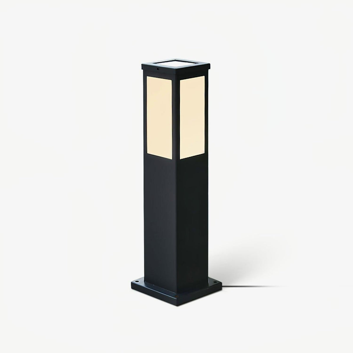 Liorivel luminaria exterior Bollard