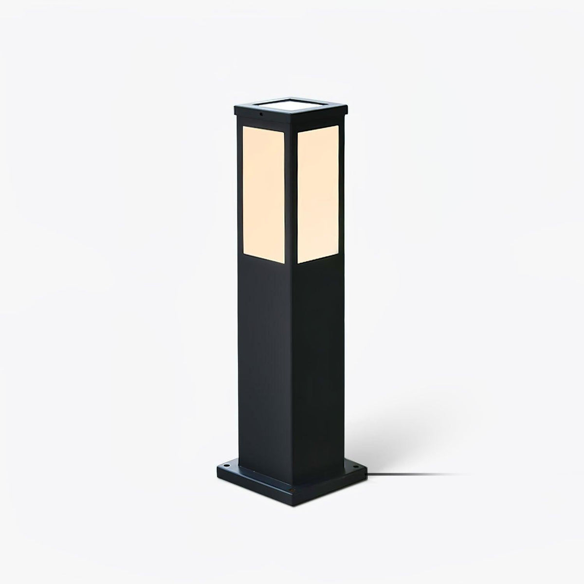 Liorivel luminaria exterior Bollard