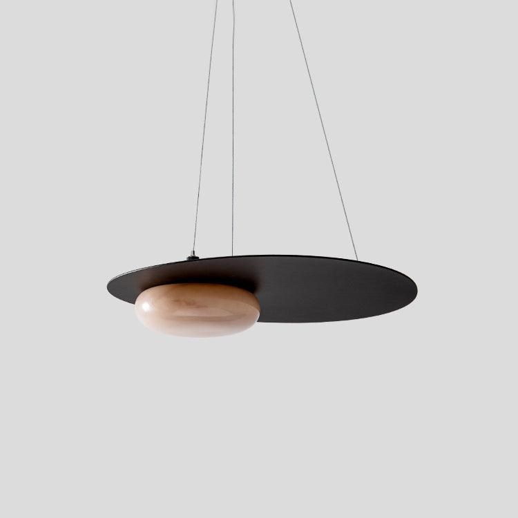 Lumanielle lámpara colgante industrial artística