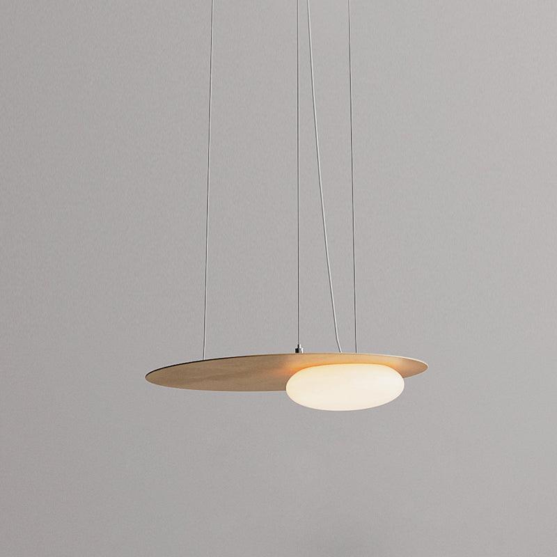 Lumanielle lámpara colgante industrial artística