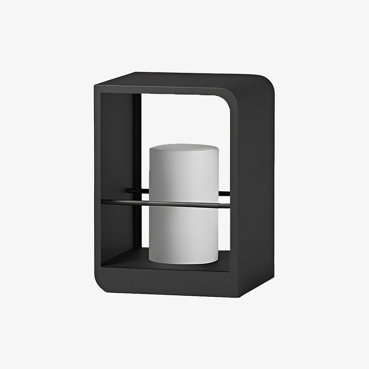 Cian luminaria exterior moderna