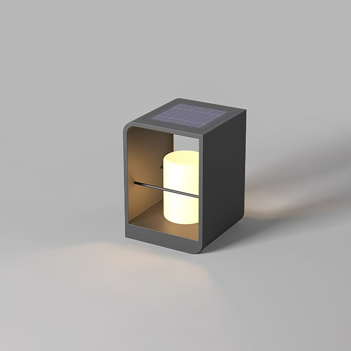 Reninian luminaria exterior minimalista